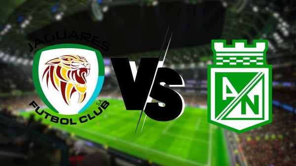 EN VIVO Jaguares Vs Nacional | Fecha 2 - Liga BetPlay | minuto a minuto y goles