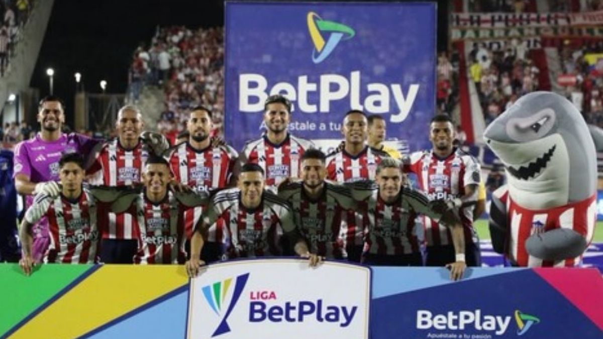 Junior perdió con Millonarios en la fecha 2 de la Liga BetPlay-II de 2026