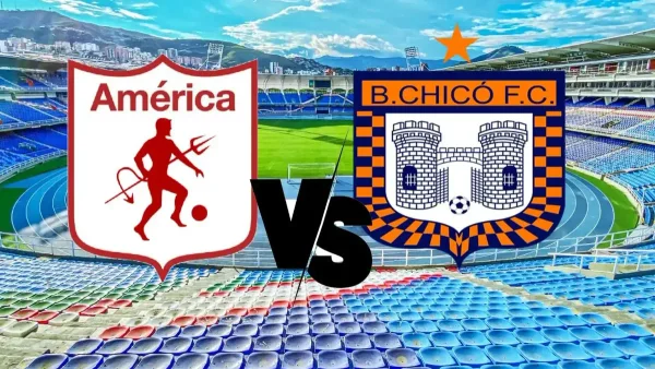 América de Cali vs. Boyacá Chicó EN VIVO | Liga BetPlay fecha 2 | minuto a minuto y goles