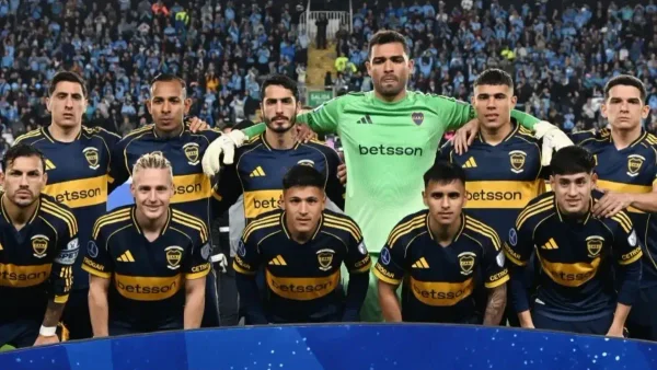 VIDEO | Villa y Montero, protagonistas en los goles que salvaron a Boca Juniors