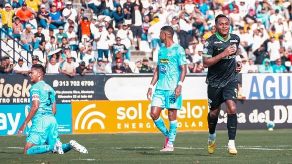 Nacional lo volvió a hacer: venció a Jaguares y quiere ganar la Liga