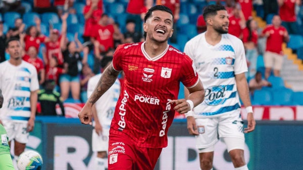 VIDEO: Yeison Guzmán convirtió soberbio golazo en el América vs. Chicó