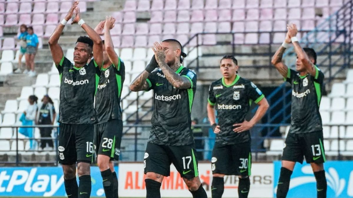 Atlético Nacional.