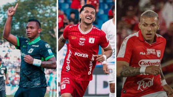 Tabla de posiciones tras la fecha 2 de la Liga BetPlay: América es el líder