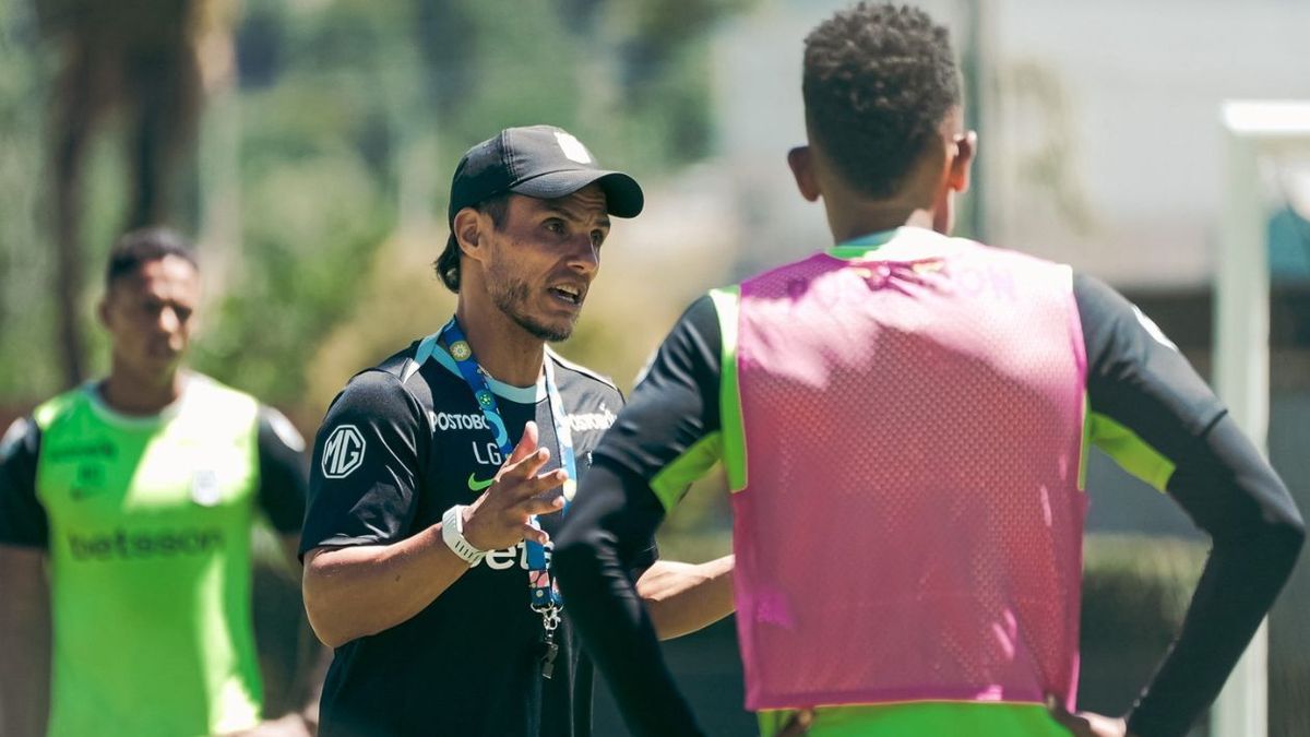 Lucas González se estaría anticipando al título de la Liga Betplay