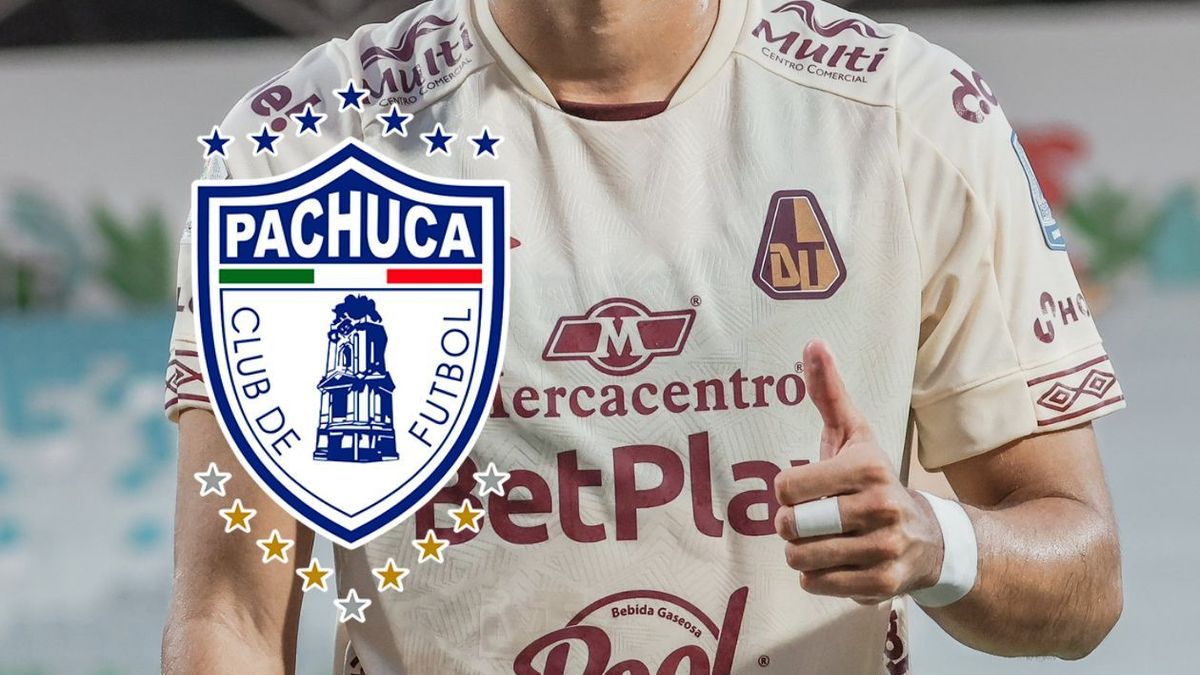 Tolima a punto de cerrar importante negocio con delantero campeón en Pachuca