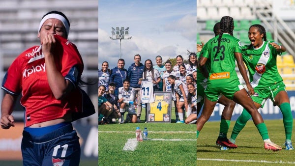 Liga Femenina BetPlay: un último cupo para tres equipos que pelean por clasificar