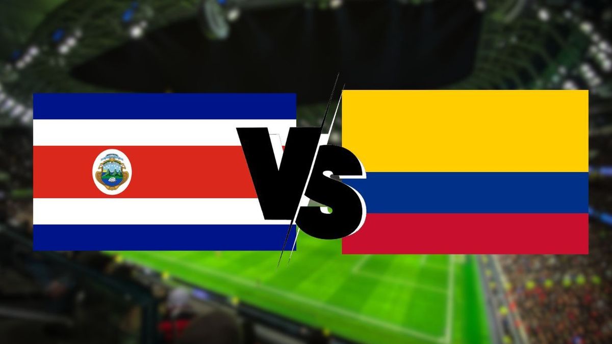 Así podrá ver en vivo Costa Rica vs Colombia en los Juegos Centroamericanos y del Caribe