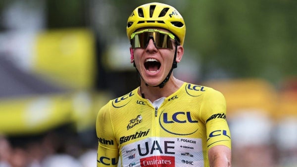 Tadej Pogacar elige la Vuelta a España, pero resignaría importante prueba