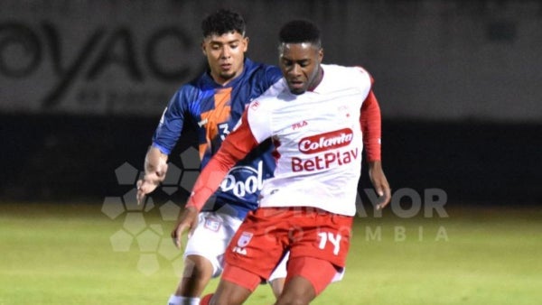 Santa Fe vs Chicó: nuevo día y horario para el partido de la fecha 4