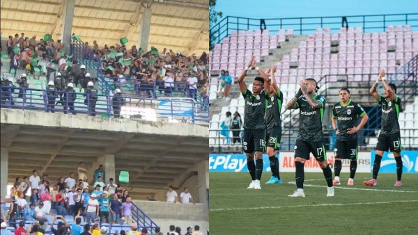 ¿Alerta en Nacional? posibles sanciones tras incidentes en partido contra Jaguares