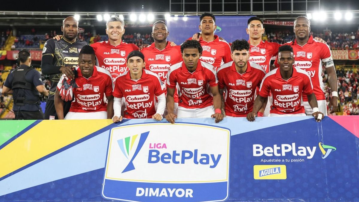 Santa Fe con problemas en el calendario