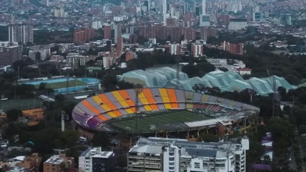 Alerta para Nacional y Medellín: cierre parcial del Atanasio Girardot ya tiene fecha