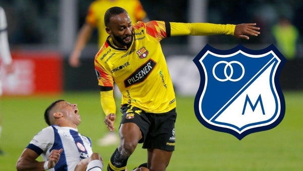 ¿Quién es y dónde ha jugado Leonai Souza? Próximo refuerzo de Millonarios