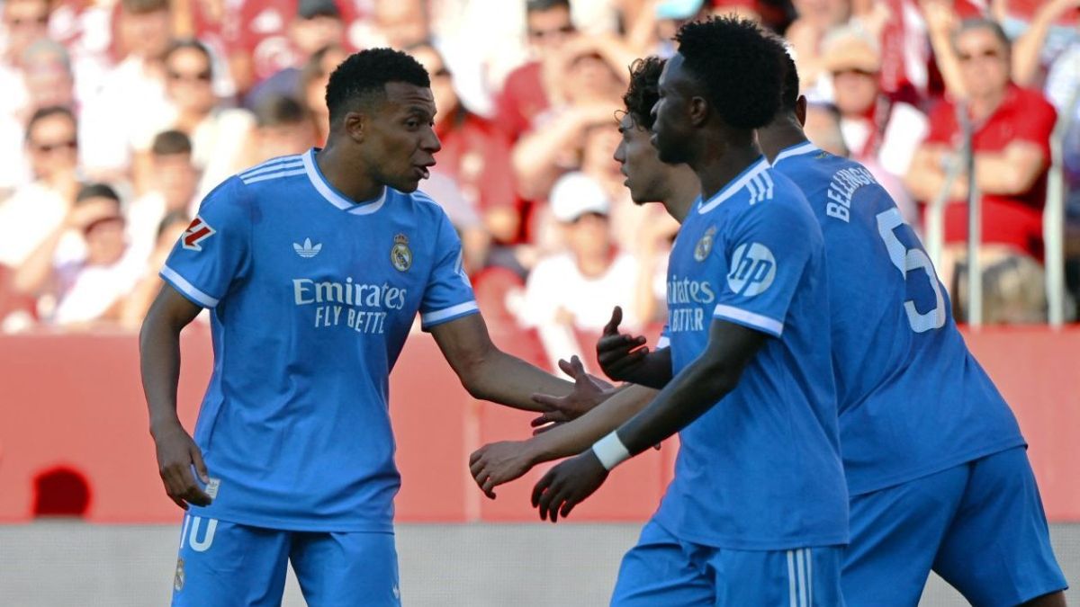 Real Madrid.