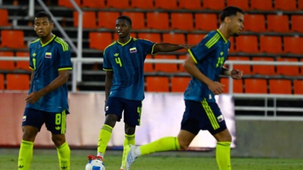 Colombia va por el oro en el fútbol masculino de los Juegos Centroamericanos y del Caribe 2026
