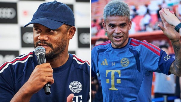 Kompany reveló lo que pasa en la pretemporada del Bayern: “Estoy seguro de eso”