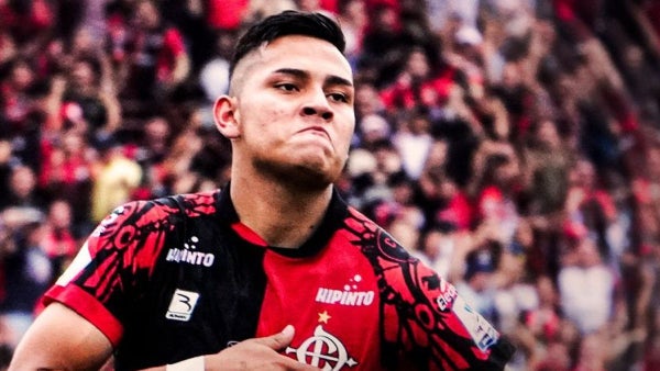 VIDEO: Jaime Peralta le marca golazo al Atlético Bucaramanga