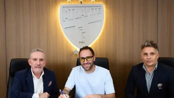 Sorpresa con David Ospina en México: su llegada al Atlante no está asegurada