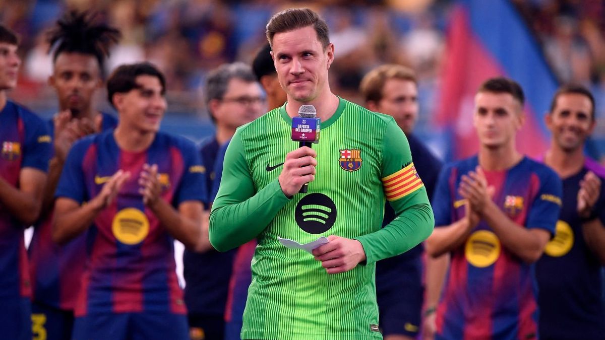Ter Stegen se vuelve a robar el protagonismo en el mercado de fichajes tras nueva decisión de Barcelona