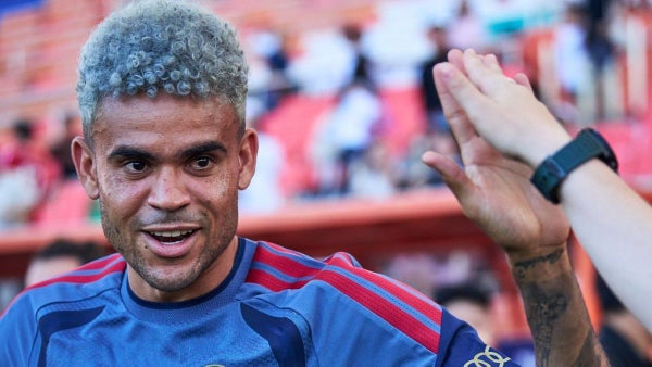 Bayern tomó primera decisión con Luis Díaz en la pretemporada