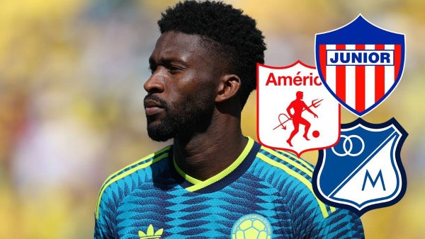 Jefferson Lerma sorprendió hablando de su regreso al FPC