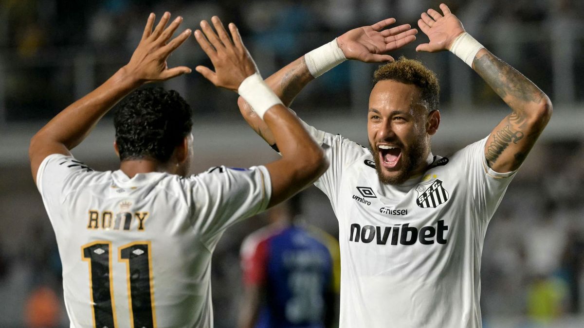 Padre de Neymar reveló el fuuro de su hijo