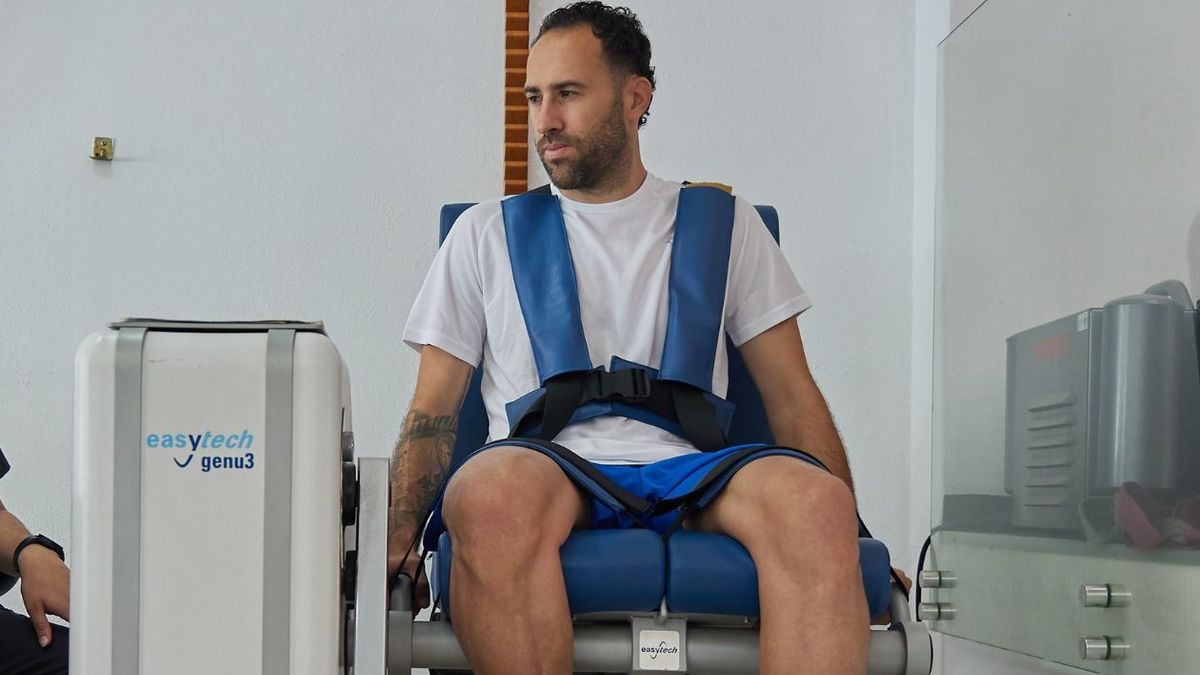 Incertidumbre con el futuro de David Ospina tras lesión
