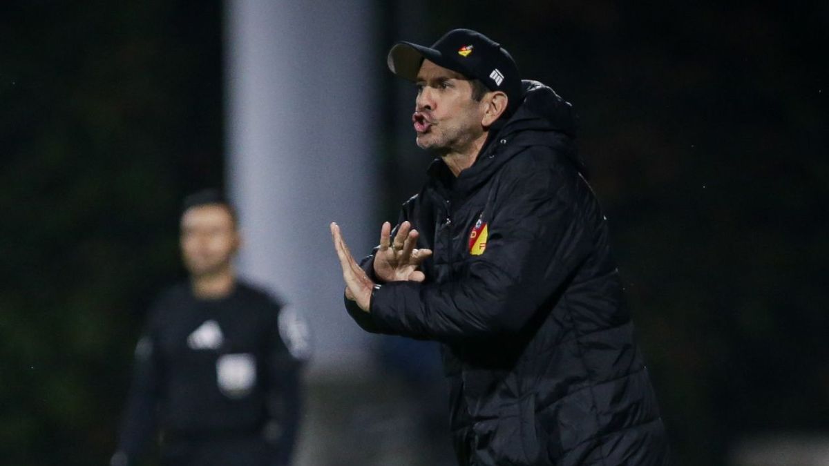 Arturo Reyes saldría del Pereira y daría el salto a selección