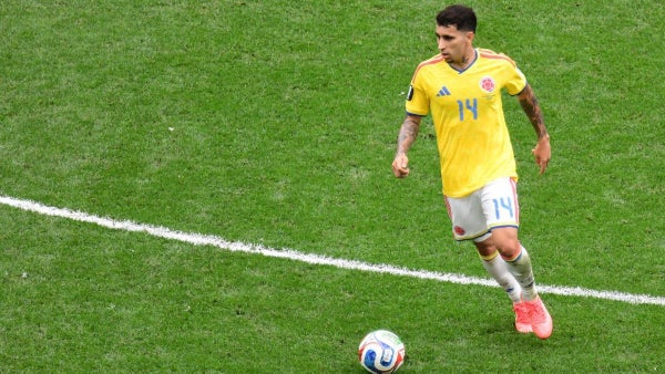 Gustavo Puerta habría tomado drástica decisión que define su futuro luego del Mundial