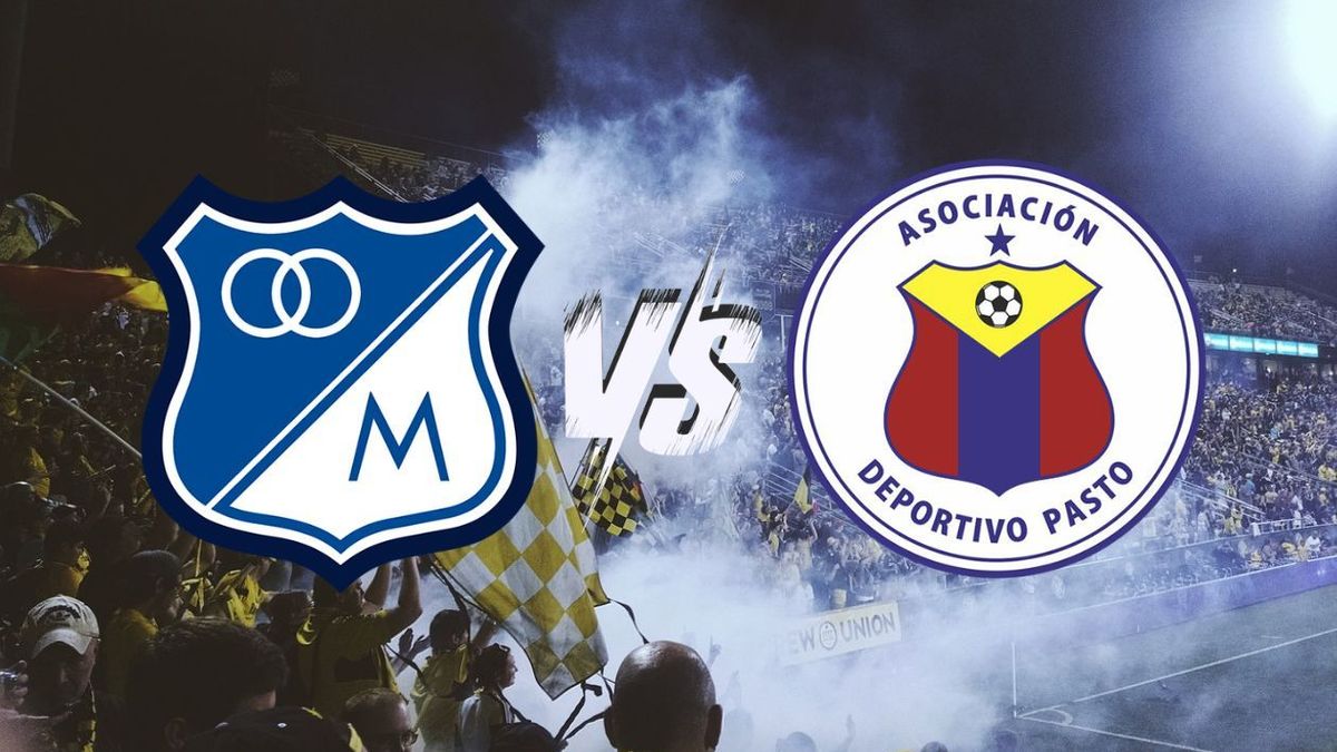 EN VIVO Millonarios vs Pasto | minuto a minuto y goles | Fecha 3 de la Liga BetPlay