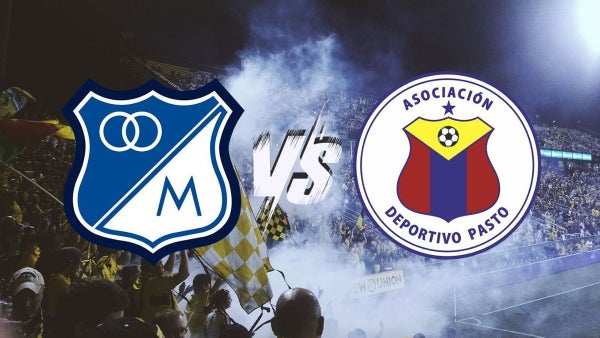 EN VIVO Millonarios vs Pasto | minuto a minuto y goles | Fecha 3 de la Liga BetPlay