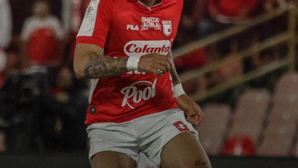 Pablo Repetto le cortó la cara a figura de Santa Fe y ya ni lo convoca