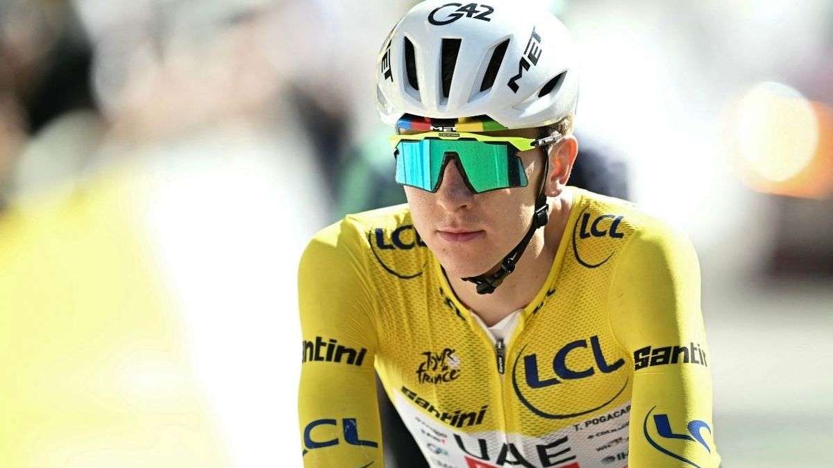 Así le ha ido a Pogacar en la Vuelta a España