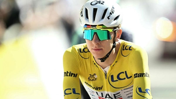 ¿Cómo le fue a Tadej Pogacar en su única participación en la Vuelta a España?