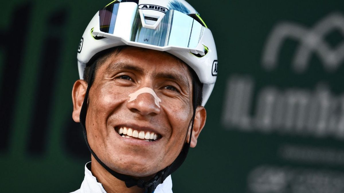 Vuelta a Burgos 2026: así van Nairo y los colombianos en la clasificación general - etapa 1