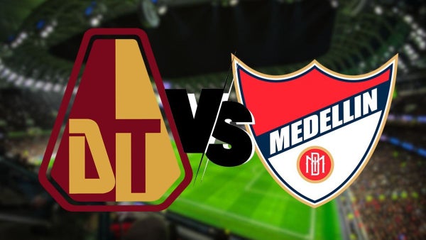 EN VIVO: Tolima vs Medellín | minuto a minuto y goles | Fecha 3 de la Liga BetPlay