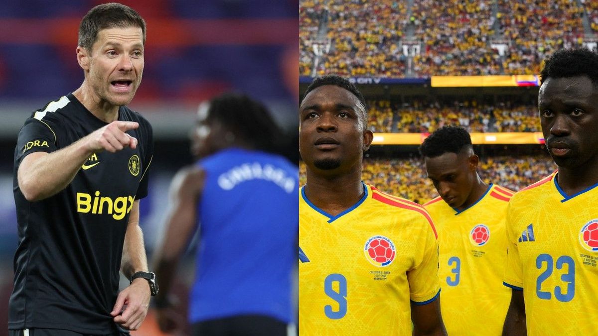 Xabi Alonso ficharía a defensor central de la Selección Colombia