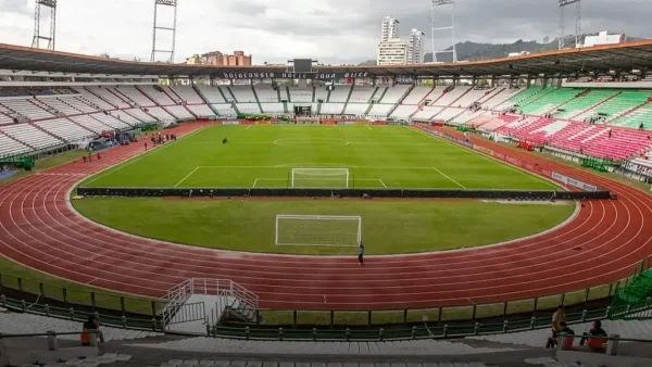 Once Caldas vs. América: toman inesperada decisión antes del partido en Palogrande