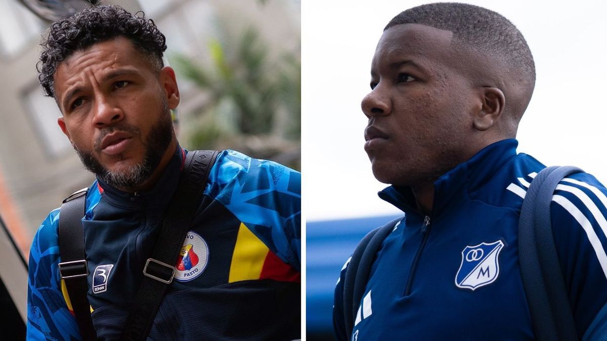 Millonarios vs. Pasto.