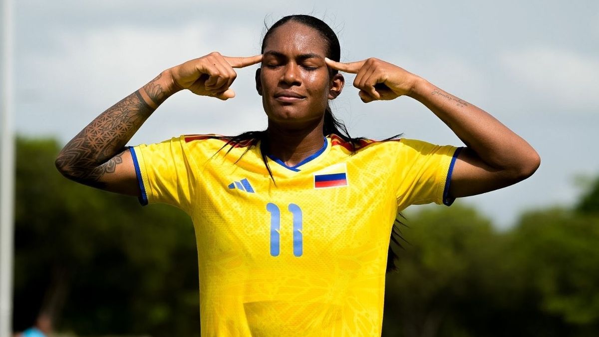 Selección Colombia femenina en los Juegos Centroamericanos y del Caribe 2026