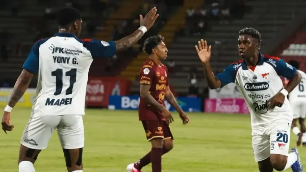 VIDEO | Gran jugada y mejor definición: Medellín le marcó el segundo a Tolima
