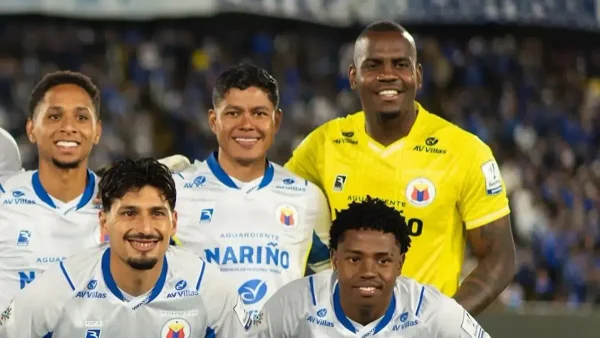 VIDEO | ¡Show de Cabezas! Atajó de todo y hasta le tapó un penal a Millonarios