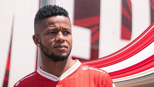 Dimayor suspendió a Yhormar Hurtado, pero América lo volvió a convocar: ¿Por qué?