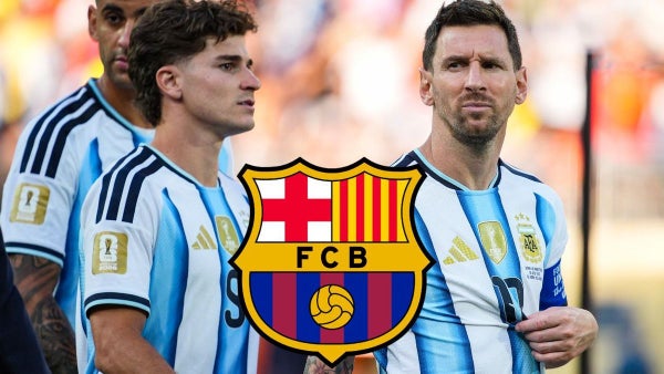 Barcelona hace el último esfuerzo por el fichaje de la estrella de Argentina