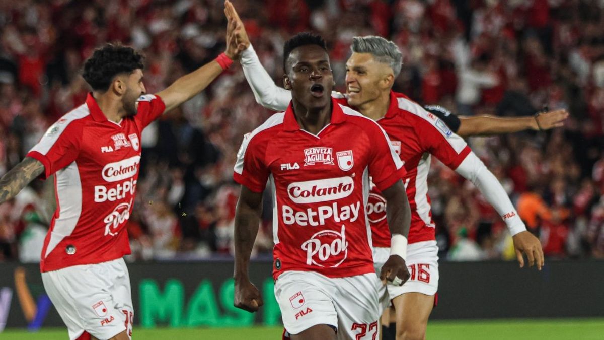 Esta es la decisión de Dimayor con Santa Fe para la Copa Betplay