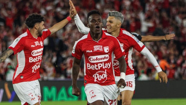 Dimayor confirmó importante decisión con Santa Fe para la Copa Betplay