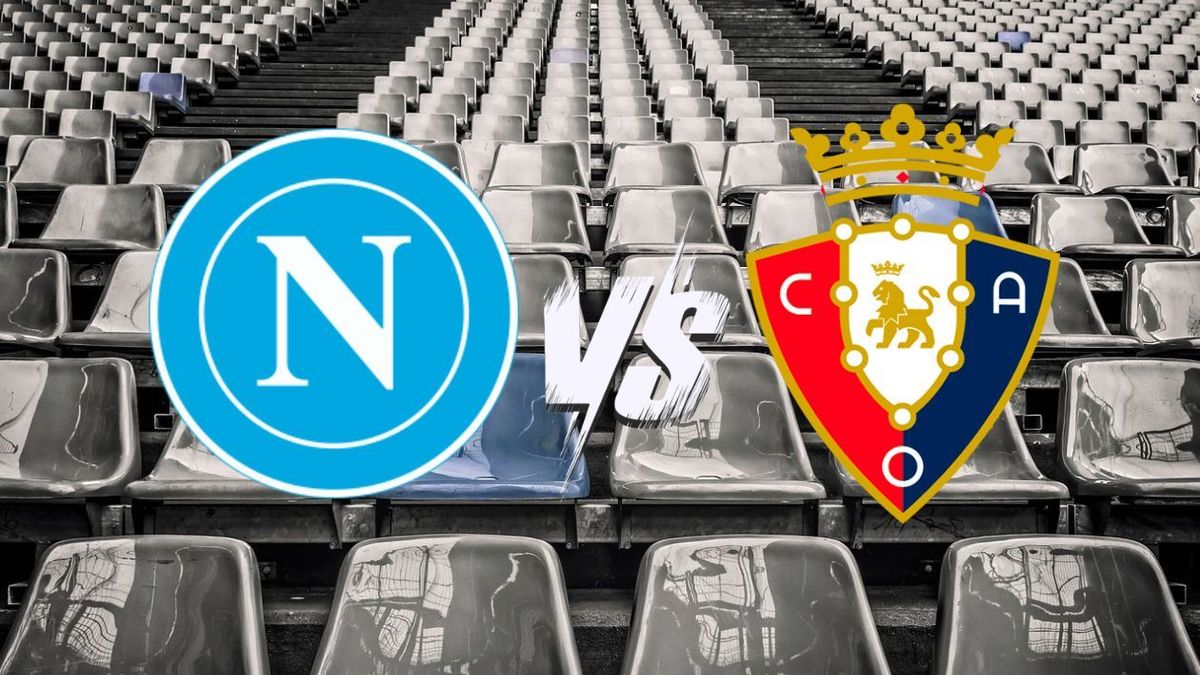 EN VIVO Napoli vs Osasuna | minuto a minuto y goles | 5 de agosto