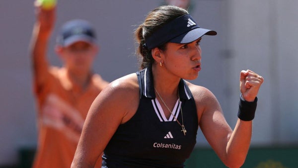 Resultado de Camila Osorio vs Aleksándrova en el Masters 1000 de Toronto