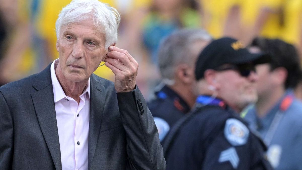José Pékerman sobre la Selección Colombia